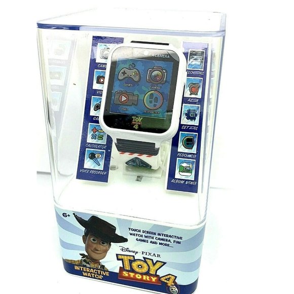 Disney Other - Disney Toy Story 4 Interactive Kids Smart Watch